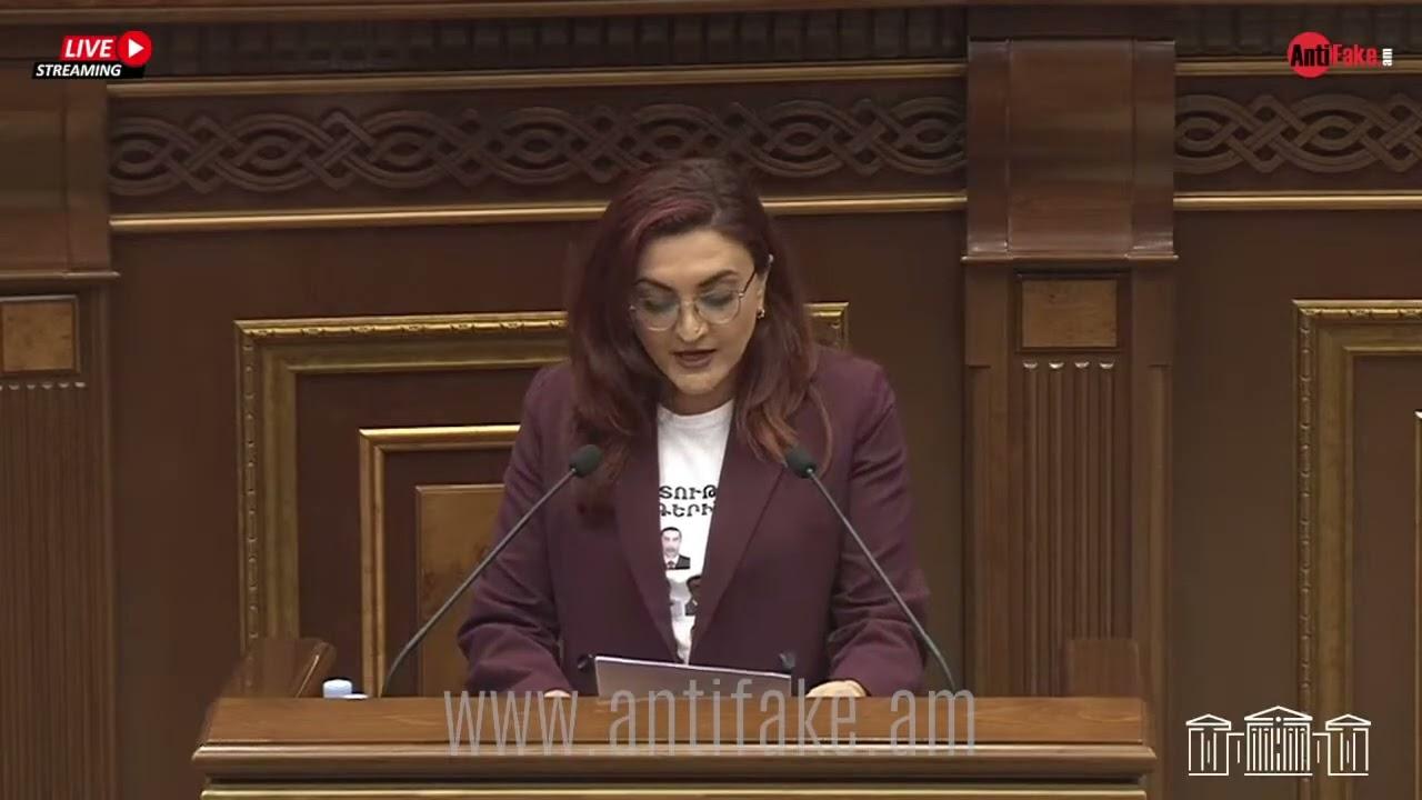 Ի՞նչ խաղաղություն, մեր գերիներին Բաքվում կեղծ դատում են, տանջում են հայ լինելու համար. Ավետիսյան