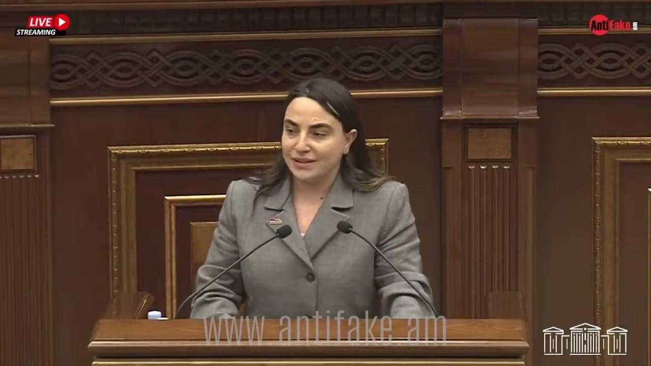 Իշխանությունը որ վերցնենք, ձեզնից տակը տառ չի մնա. Մաթևոսյանը` Ղազարյանին
