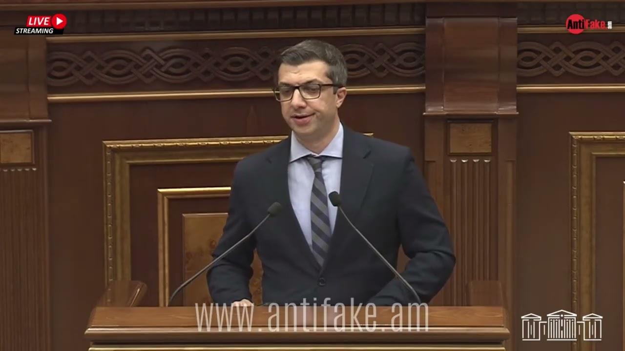 Ինչպե՞ս եք գնահատում այն վարկային բեռը, որն ունի մեր ժողովուրդը 8 տարի առաջվա համեմատ. Կարապետյան